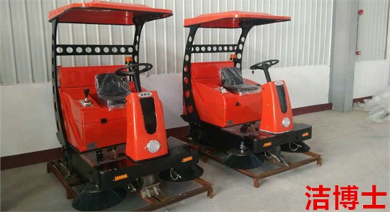 潔博士掃地車(chē)1500