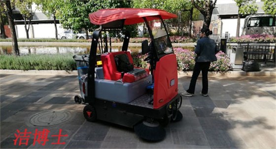 掃地車 掃地車