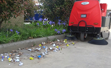 【推薦】電動(dòng)掃地車JIEBOSS-1380 功能演示 【推薦】電動(dòng)掃地車JIEBOSS-1380 功能演示