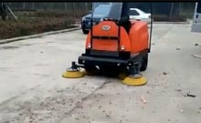 【推薦】電動(dòng)掃地車JIEBOSS-1980(敞開式)功能演示 【推薦】電動(dòng)掃地車JIEBOSS-1980(敞開式)功能演示