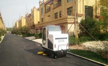 【推薦】電動(dòng)掃地車JIEBOSS-1980性能演示 【推薦】電動(dòng)掃地車JIEBOSS-1980性能演示