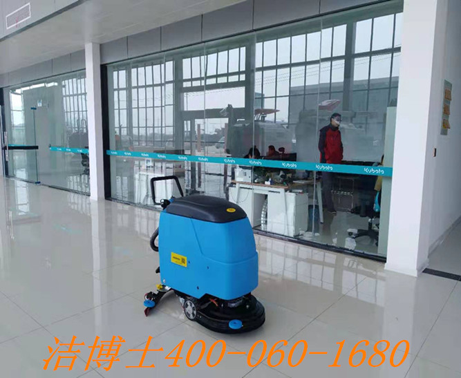 潔博士洗地機用戶案例——滁州源欣農機有限公司 潔博士洗地機用戶案例——滁州源欣農機有限公司