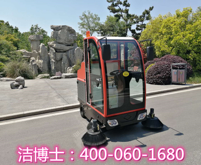 潔博士駕駛掃地車客戶案例—福建省建甌市源祿木業(yè)有限公司 潔博士駕駛掃地車客戶案例—福建省建甌市源祿木業(yè)有限公司